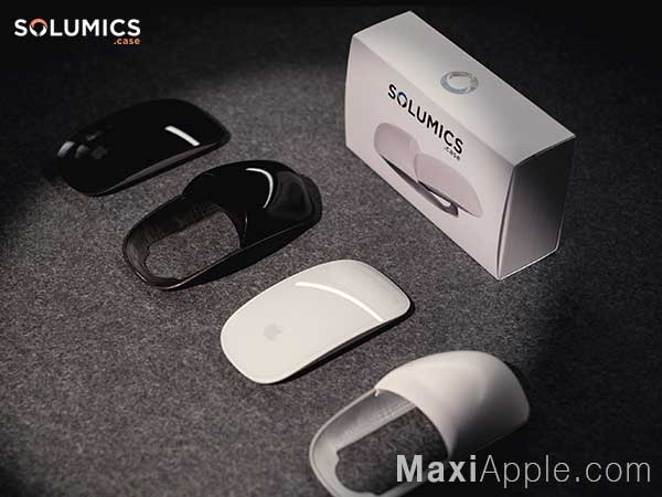 Solumics Coque Souris Appale