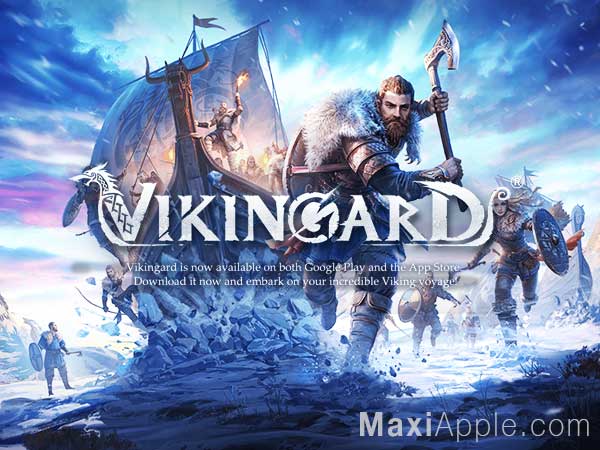Vikingard iOS