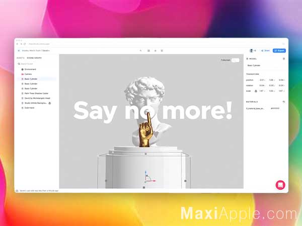 Colorful App Mac PC