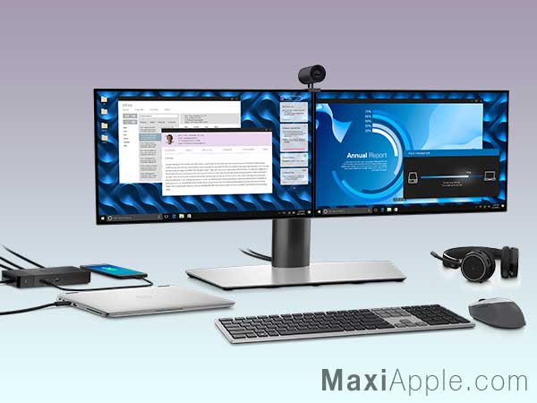 Station Dell thunderbolt