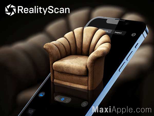 Epic Games RealityScan iOS