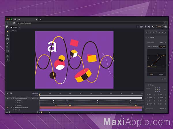 Fable App macOS Windows