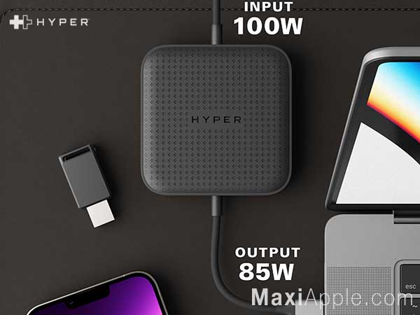 HUB USB4 Mobile Dock