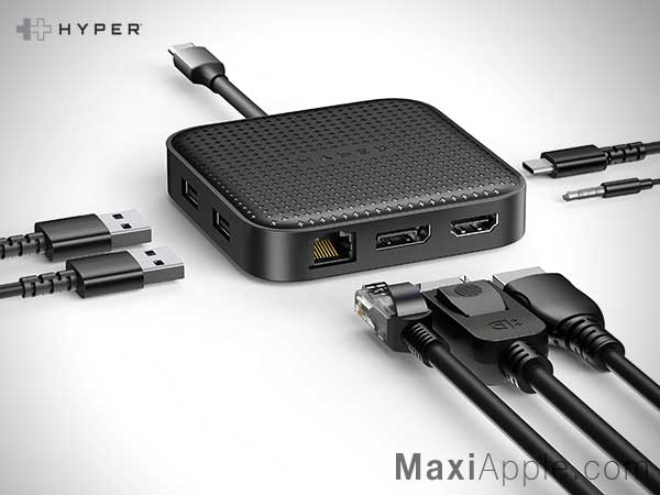HUB USB4 Mobile Dock