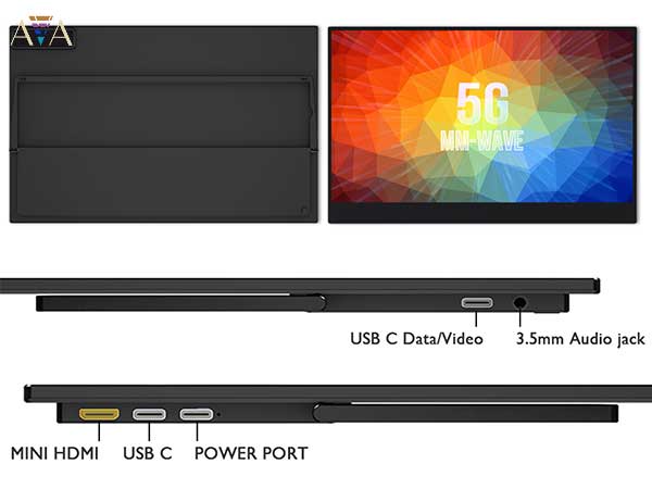 Ecran AVA Wireless HD