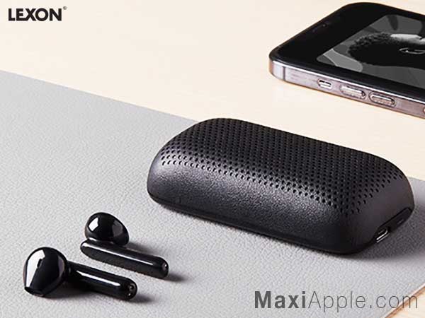 intra auriculaires Speakerbuds