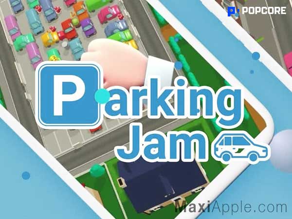 Parking Jam 3D iOS