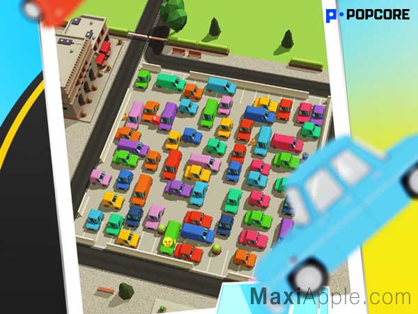 Parking Jam 3D iOS