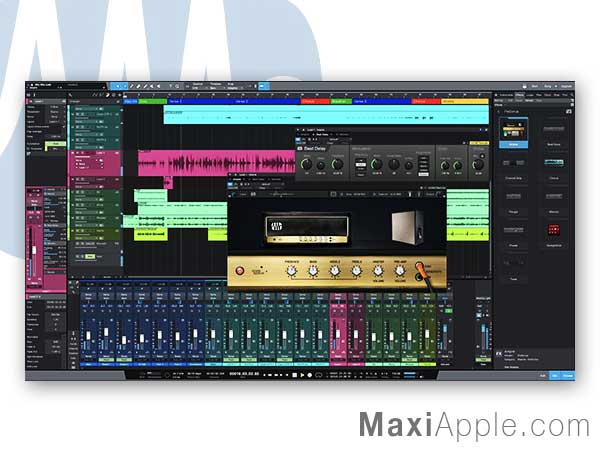 Studio One macos windows