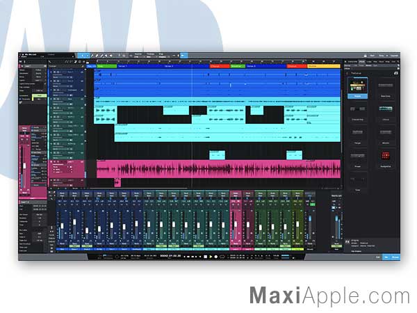 Studio One macos windows