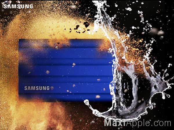 Samsung T7 Shield