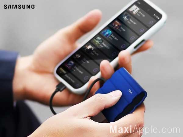 Samsung T7 Shield