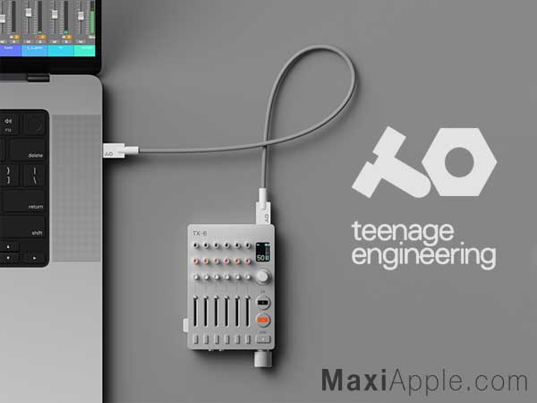 Console Teenage Engineering TX-6