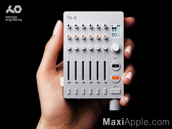 Console Teenage Engineering TX-6
