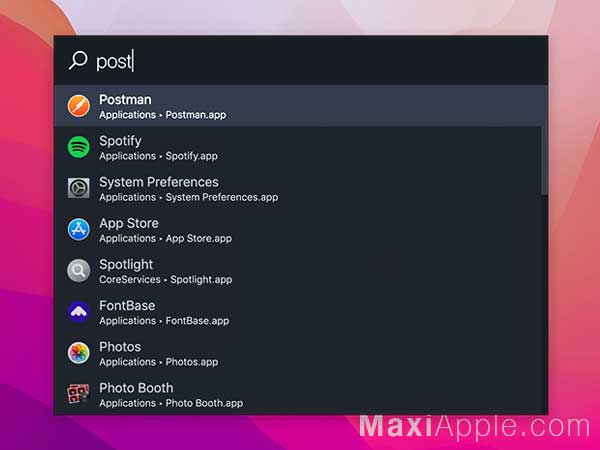 Ueli macos