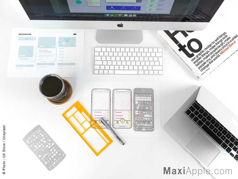application mobile