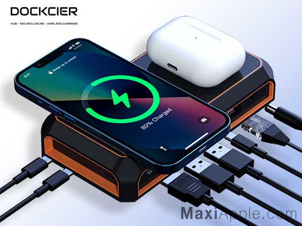 Dockcier Station