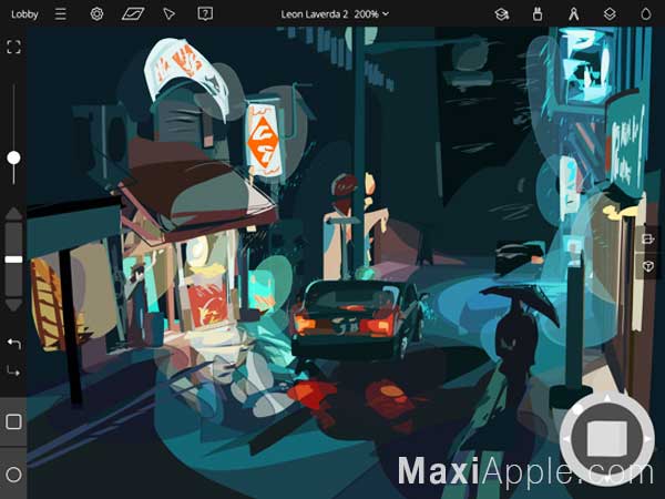 Gravity Sketch iOS