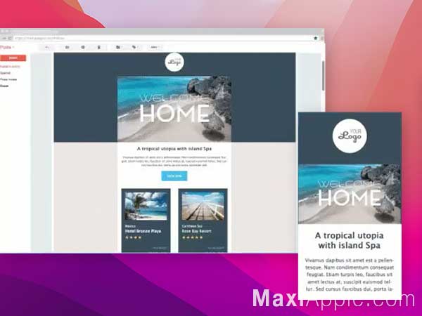 Groupmail macos