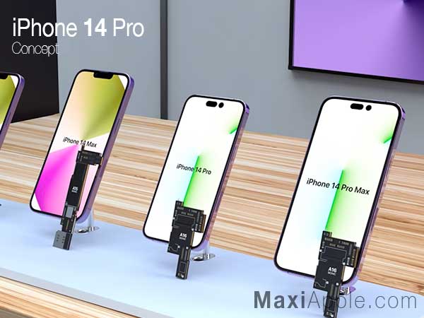 iPhone 14 Pro Video