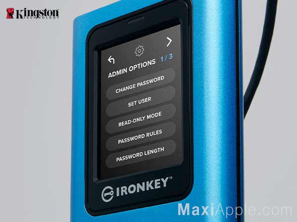Kingston IronKey VP80