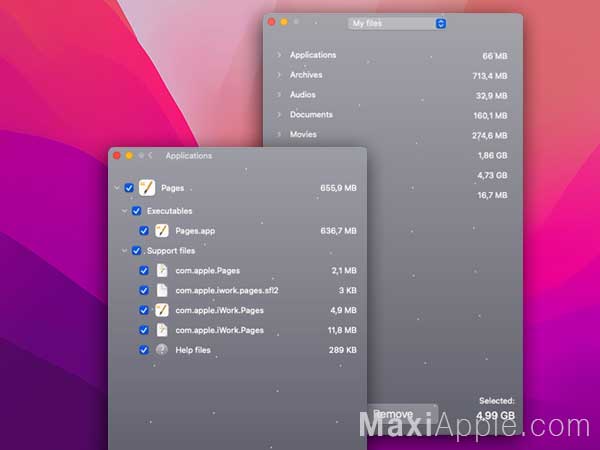 Pocket Cleaner Pro macOS