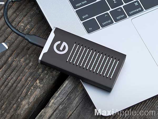 SanDisk G-Drive Mac PC