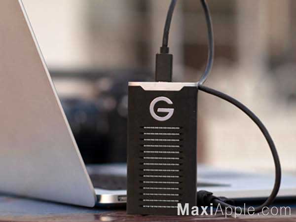SanDisk G-Drive Mac PC
