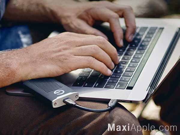 SanDisk G-Drive Mac PC