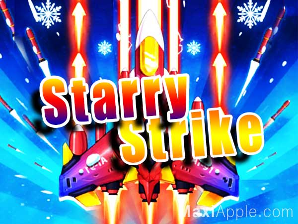 Starry Strike iOS Android