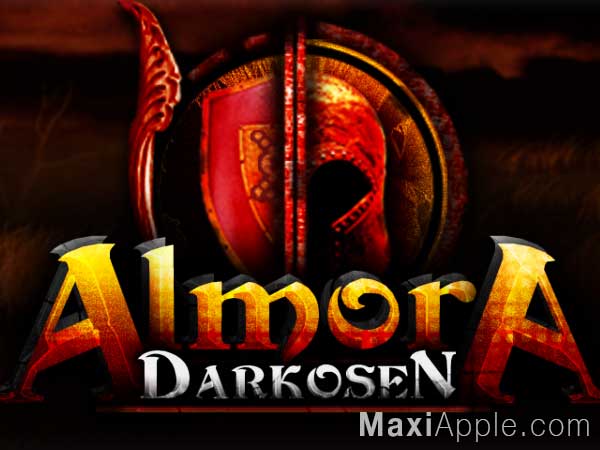 Almora Darkosen RPG iOS Android