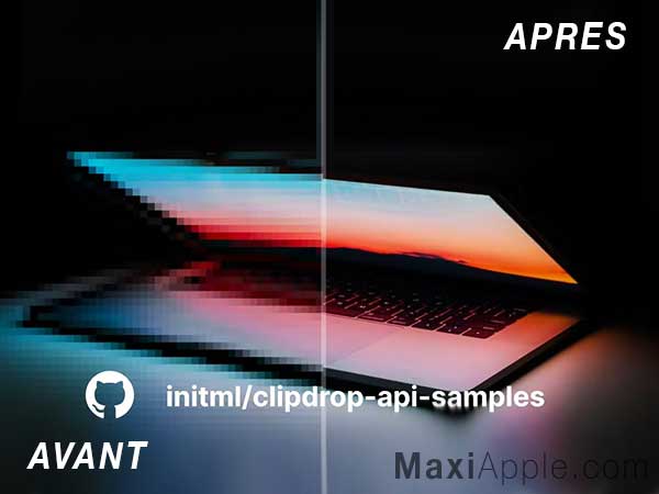 ClipDrop Upscaler