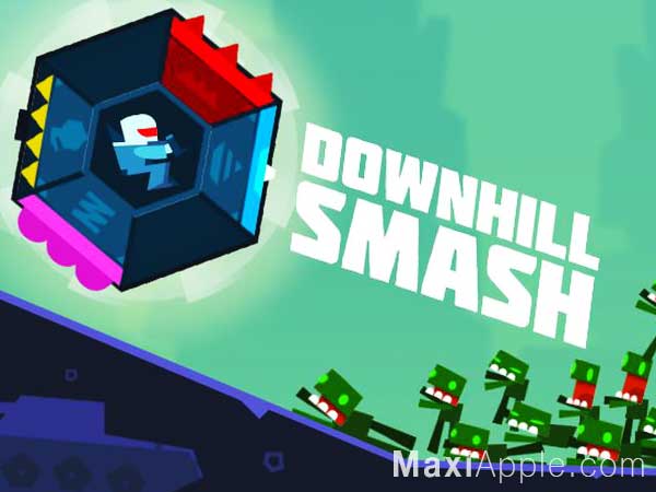 Downhill Smash iOS