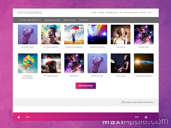 FiftySounds.com