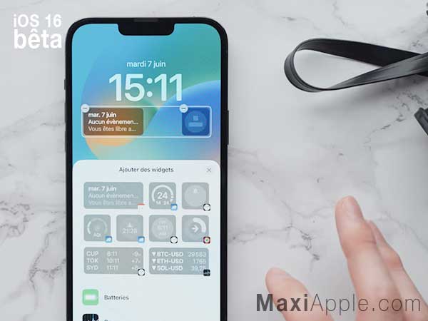 iOS 16