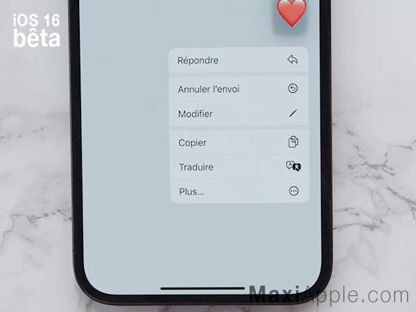 iOS 16