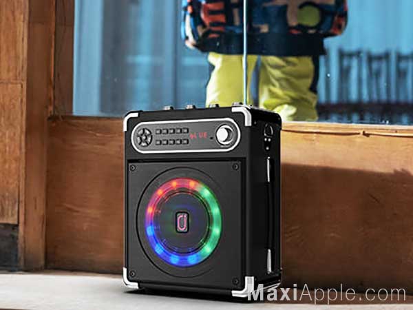 JYX Amplificateur Karaoke