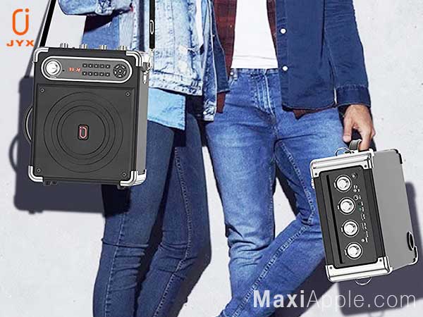 JYX Amplificateur Karaoke