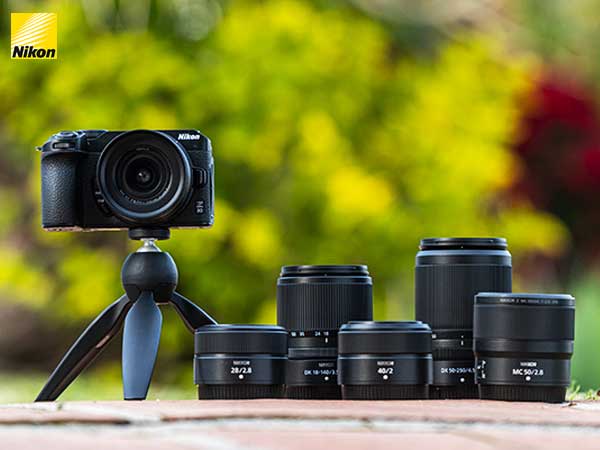 Nikon Z30 reflex