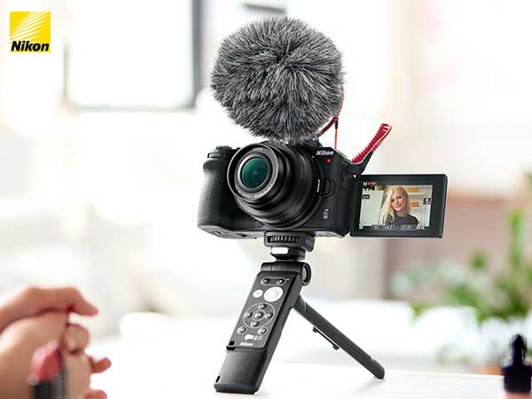 Nikon Z30 reflex