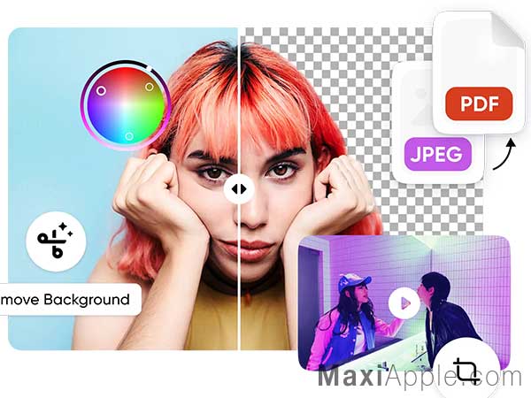 Picsart Quicktools