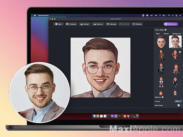 Cartoonize