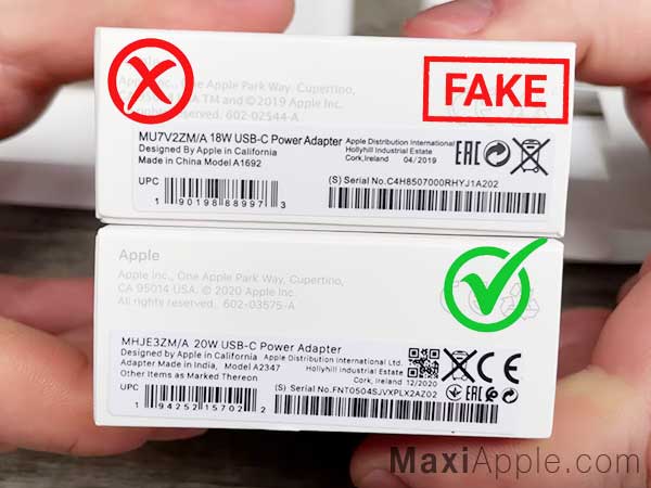 Faux Chargeur