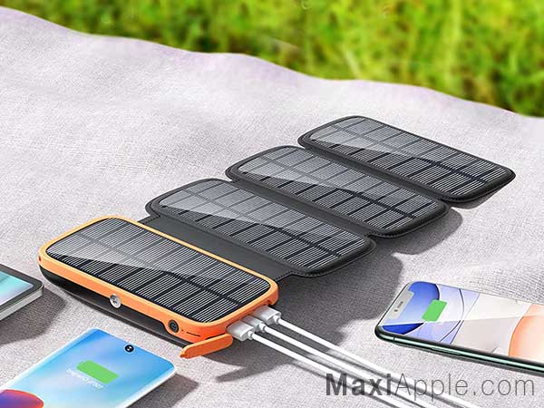 Batterie Solaire