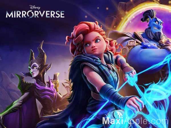 Disney Mirrorverse iOS