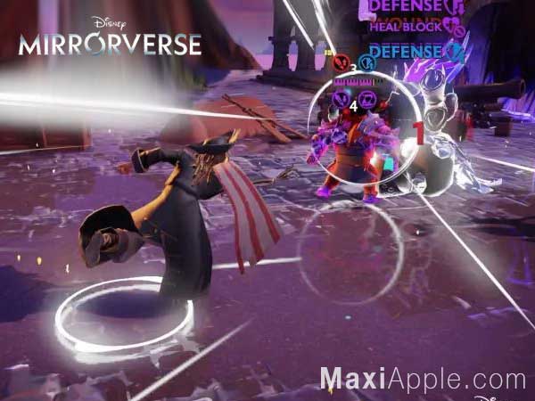 Disney Mirrorverse iOS