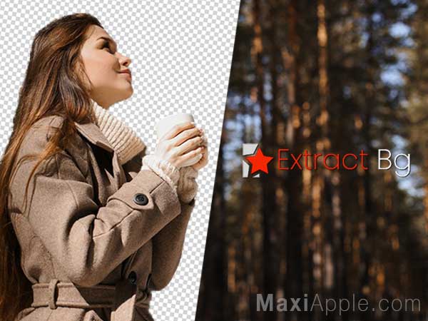 Extract Background