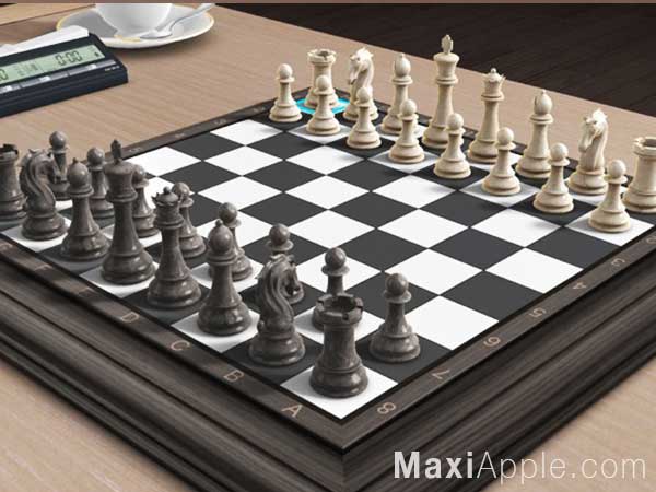 Real Chess 3D iOS