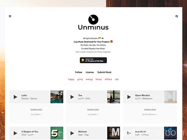 Unminus.com