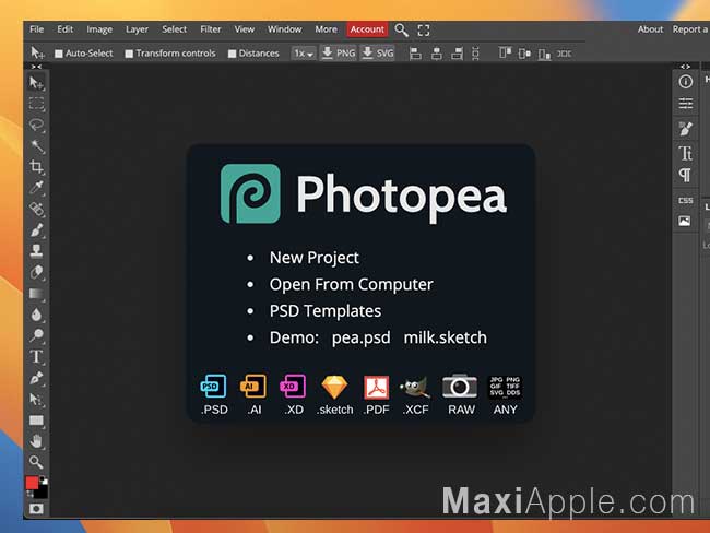 Canva PSD